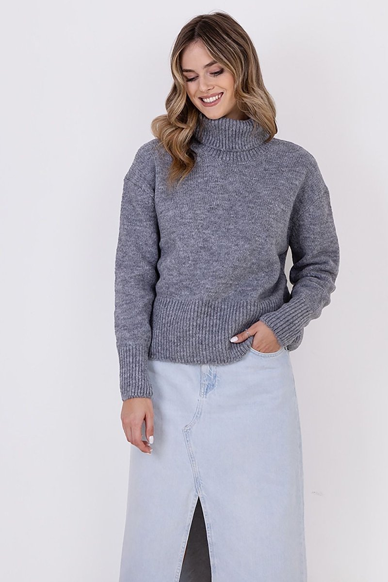 Turtleneck MKM - Outerwear